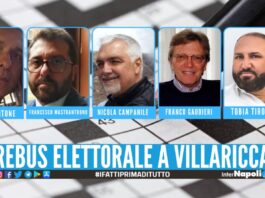 Elezioni a Villaricca, cdx e cds cercano i nomi dei candidati a sindaco: stallo del M5S