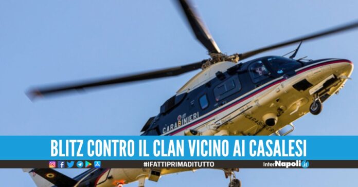 Colpo al traffico di droga tra Napoli e il basso Lazio, 10 arresti