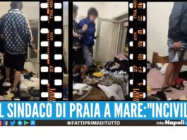 Banda di ragazzini di Napoli bullizza un uomo e mette il video su Tiktok
