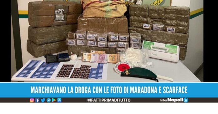 Beccato con 140 kg di droga e 17mila euro in contanti: aveva anche il RdC