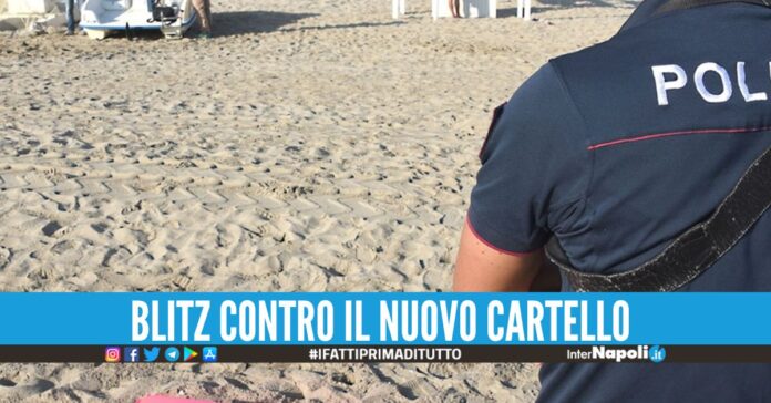 I camorristi non rinunciano alla villeggiatura, 3 arresti in Cilento