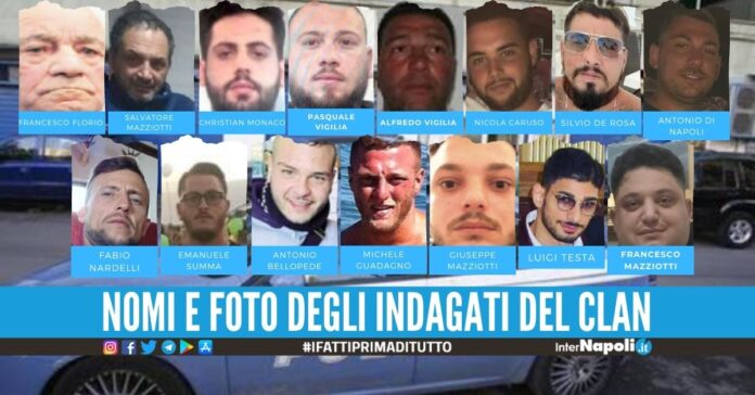 Agguato al ras dei Vigilia, indagati i colonnelli dei Sorianiello