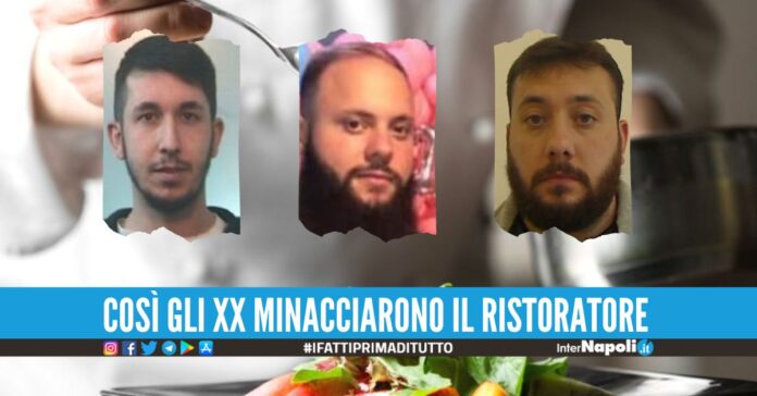 Racket a Ponticelli, stangata ai De Micco-De Martino: ”O Zì noi facciamo i fatti”