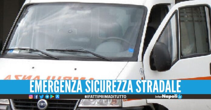 Giuseppe e Maria uniti dal tragico destino, travolti in strada a Napoli