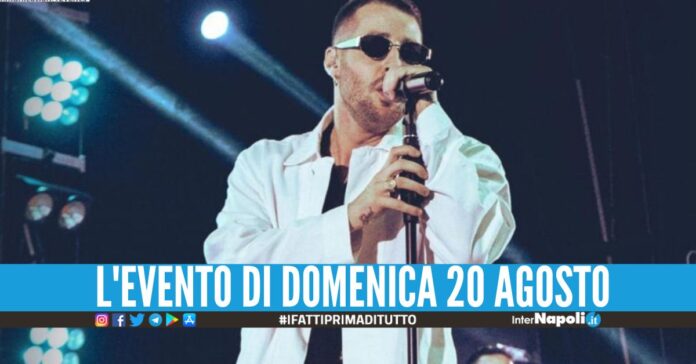 Grande attesa per il concerto di Livio Cori a Baia Domizia, ingresso gratuito