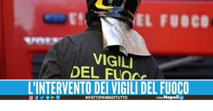 Terremoto nella notte, riscontrati danni in 2 palazzi a Napoli