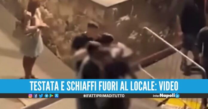 Caos in costiera Amalfitana, buttafuori picchia un ragazzo