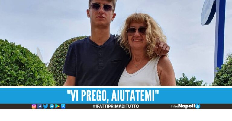 Scomparso da 32 mesi, la mamma di Alessandro: "Avvistato a Scampia"