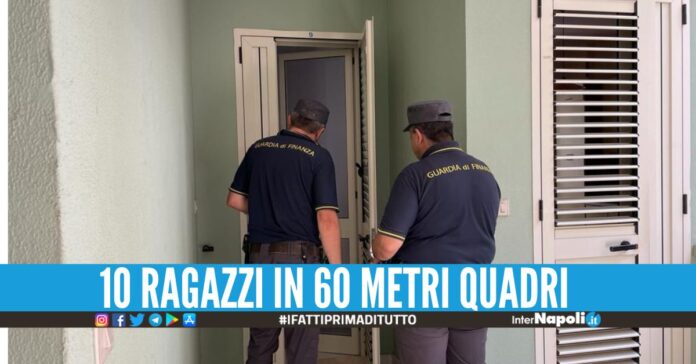 Case piccole fittate per 5 mila euro a settimana, blitz a Gallipoli. Nell’ambito dei controlli amministrativi e fiscali sulle locazioni