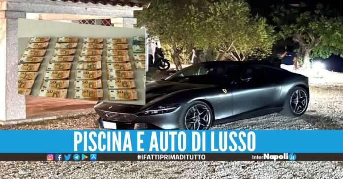 Discoteca abusiva scoperta nella mega villa in Costa Smeralda, biglietti a 500 euro