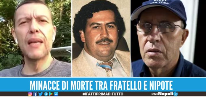 Parenti in lotta per i cimeli di Escobar: vogliono l'Harley, la pistola e il jet del narcos