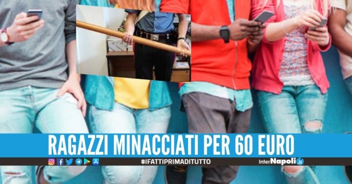Ragazzi rapinati a Villaricca con un finto fucile, ma era un bastone: arrestato 43enne di Mugnano