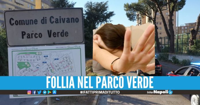 Violentano due cuginette di 13 anni a Caivano, fermato il branco