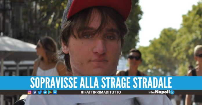 Caserta in lutto per la morte di Rosario, l'ex giocatore aveva 29 anni