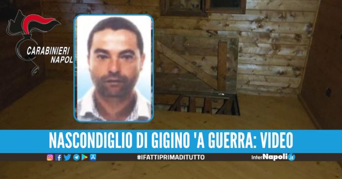 Catturato il ras del clan Polverino, il latitante 'tradito' dal cuore