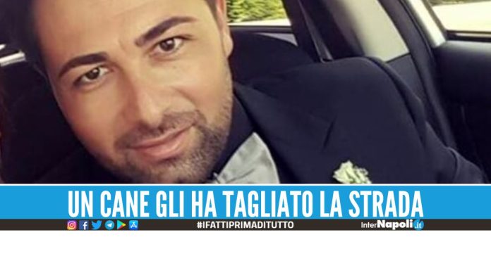 Daniel muore nel tragico incidente, lutto nel Casertano per l'imprenditore