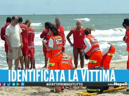 Dramma a Gaeta, turista di Afragola muore in spiaggia