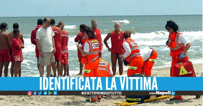 Dramma a Gaeta, turista di Afragola muore in spiaggia