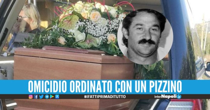 Ucciso per il business del 'caro estinto', ergastolo al boss dei Casalesi