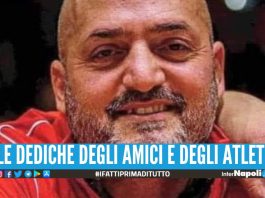 Napoli e Caserta piangono Vittorio, addio al maestro di judo