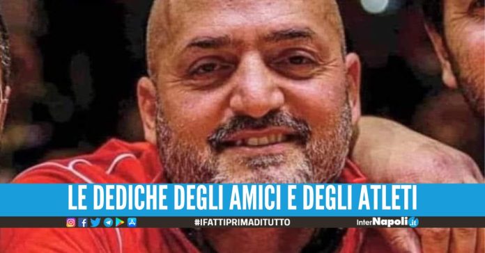 Napoli e Caserta piangono Vittorio, addio al maestro di judo