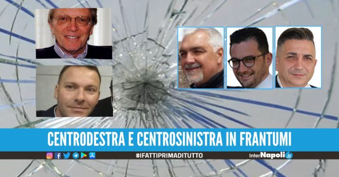 Elezioni Amministrative a Villaricca. Saltano le grandi coalizioni, Gaudieri e Molino pronti a rompere gli indugi