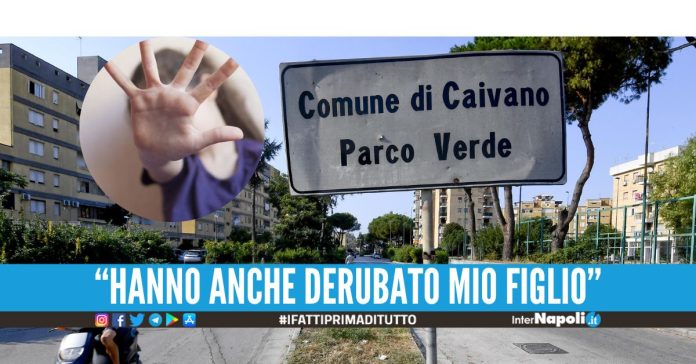 La mamma della 12enne abusata a Caivano: 