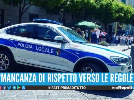 Blitz della Municipale a Pomigliano, chiuse 4 attività commerciali