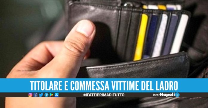 Ruba borsello e portafoglio nello stesso negozio, beccato 51enne di Napoli. Stamattina gli agenti della Squadra di polizia giudiziaria