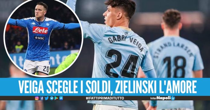 Veiga sceglie i soldi alla carriera, giocherà in Arabia: lo sceicco 'sfotte' il Napoli sui social