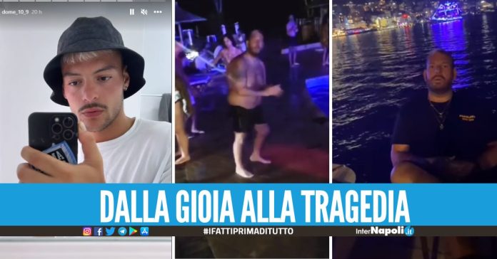 Domenico Gritto, 24 anni, e Vincenzo Tizzano