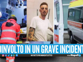 Incidente a Mugnano, Calvizzano e Villaricca pregano per Raffaele: "Forza leone non mollare!"