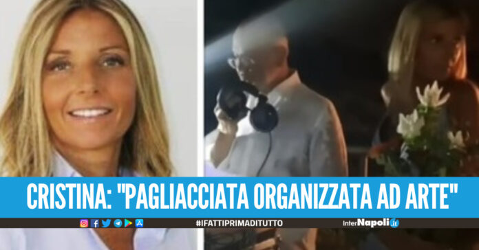 Parla Cristina Seymandi, la presunta traditrice: 