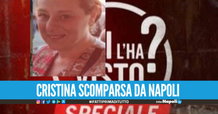 Cristina Rossi.