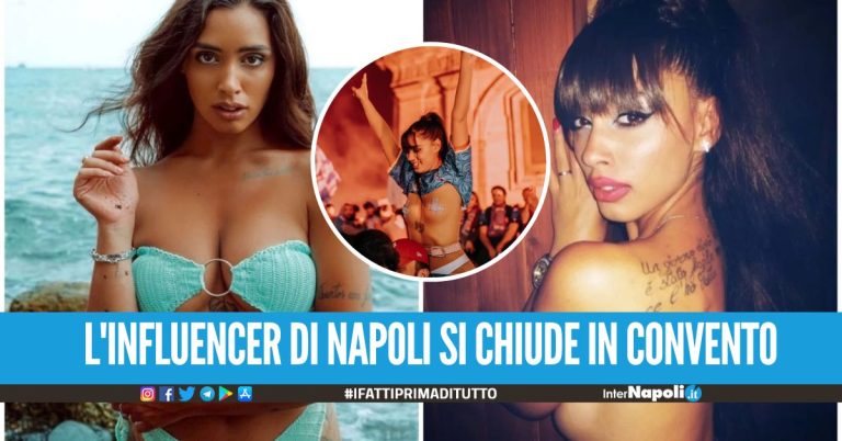 Emy Buono si pente Lascio OnlyFans
