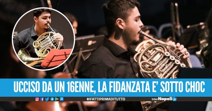 Era residente a Mugnano il musicista ucciso a Napoli per un parcheggio, Giovanbattista Cutolo ammazzato sotto gli occhi della fidanzata