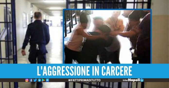 Foto di repertorio, rissa