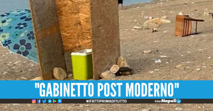Foto gabinetto abusivo