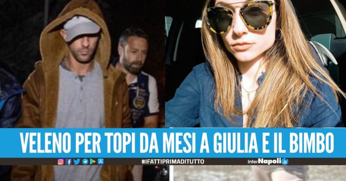 Giulia e il suo bimbo avvelenati per mesi da Impagnatiello, la verità emerge dall'autopsia
