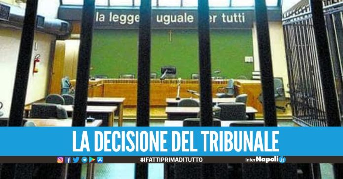 LA DECISIONE DEL TRIBUNALE