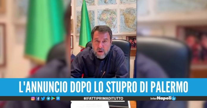 Matteo Salvini