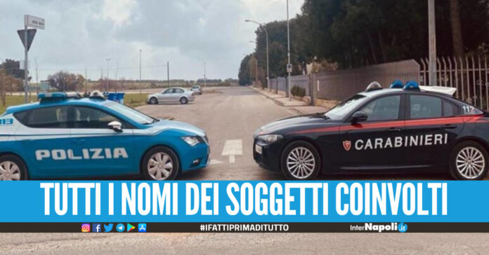 Minacce per indurre vittime pizzo a ritirare denunce, 9 arresti tra i clan federati con i Mazzarella