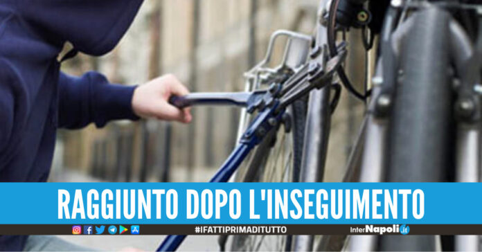 bicicletta