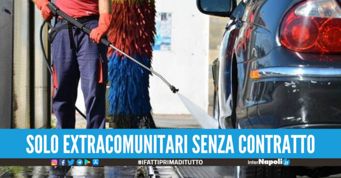 autolavaggio