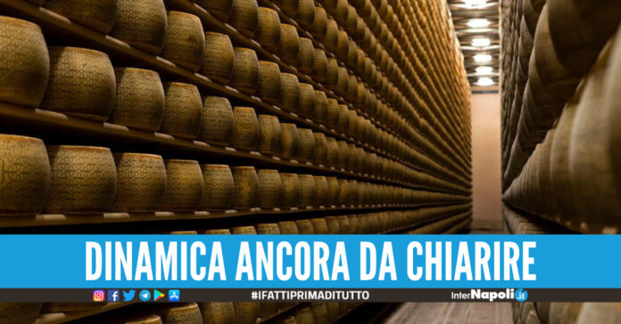 grana padano