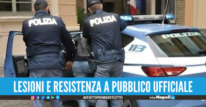 poliziotti