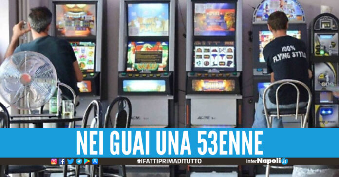 slot machine