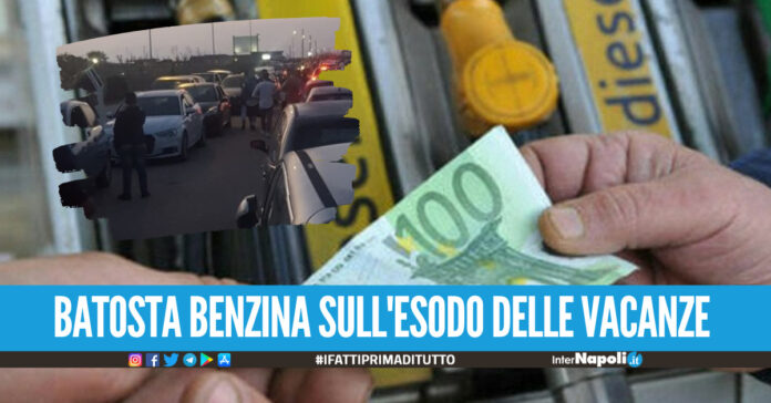 Obbligo del prezzo medio nelle stazioni di carburanti, ma i prezzi continuano a salire