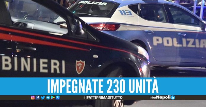 Operazione interforze