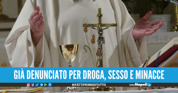 Prete, foto di repertorio